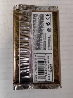 Yu-Gi-Oh! The Lost Millennium Booster Pack Sealed 1st Edition - Image 2