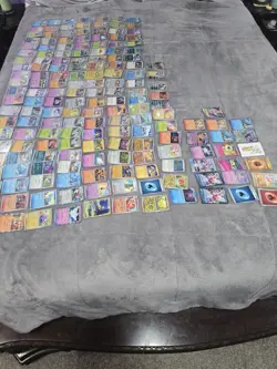 Pokemon 2025 Holo,Reverse Holo, Insert And Promo Card Lot Of 175 Cards - Image 1
