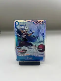Buggy OP16-048 SR | The Time Of Battle One Piece TCG NM English - Image 1