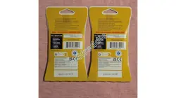 One Piece OP-04 Kingdoms of Intrigue Sleeved Booster Pack x2 English Sealed - Image 2