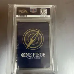 2026 ONE PIECE JUDGE PACK VOLUME 7 #005 MARSHALL D. TEACH PSA 10 - Image 3