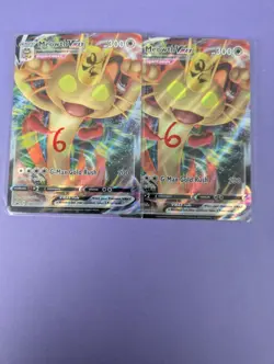 Meowth VMAX - SWSH005 - Promo Sword & Shield Promos - Pokemon Card - NM - Image 3