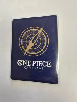 Bandai One Piece Card Game Smoker OP10-030 Character 7000 Power Cost 5 Banish - Image 2