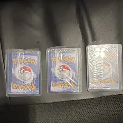 Pokemon TCG Legendary Birds Promo Cards all 3 legendary birds. - Image 2