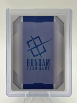 GM C+ ST01-005 Gundam Card Game Holo English NM+ - Image 2