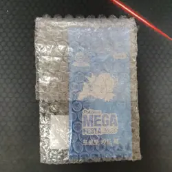 Pokemon Mega Festa 2026 Korea Exclusive Magikarp 040/Promo Card(sealed) - Image 3