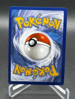 Swanna 110/086 White Flare HP Full Art Rare Holo Pokemon Card NM - Image 2