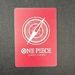 Bandai One Piece Card Game Monkey D. Luffy ST29-001 Alt Art Holo Leader 5000 - Image 2