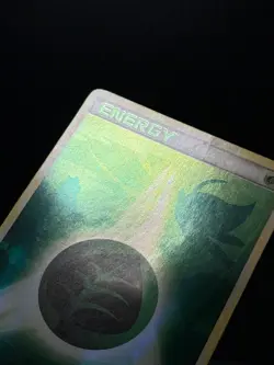 Grass Energy 88/95 HGSS Call of Legends Reverse Holo Celebi Pokemon Card HP - Image 5