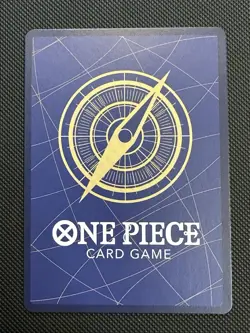 Bandai One Piece Card Game OP-06 O-Nami Nami SP Rare OP06-101 Holo Cost 2 3000 - Image 4