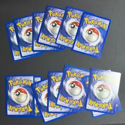 Pokemon Pikachu Card Lot Of 13 Wizards of the Coast TCG English - Image 4