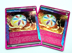 Legacy Energy ACE SPEC 167/167 Pokemon Card 2024 Twilight Masquerade 2x x2 - Image 1