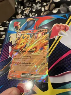 Charizard ex 161 Sv: Scarlet & Violet Promo Cards Holo - Image 2