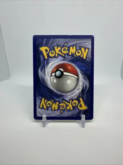 Muk 28/62 Rare Unlimited Edition Fossil Set Pokemon Card 1999 WOTC - Image 3