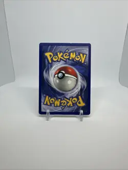 Muk 28/62 Rare Unlimited Edition Fossil Set Pokemon Card 1999 WOTC - Image 4