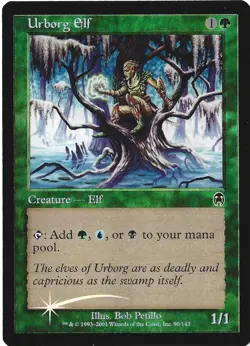 Urborg Elf Apocalypse Foil - Image 1