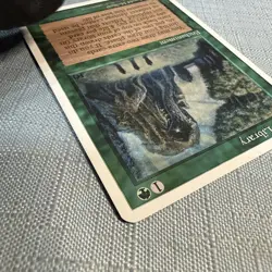 MTG 4th edition, Sylvan Library. 1995 Vintage Magic! Lo - Image 5