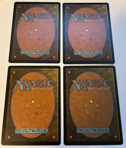 Magic: the Gathering / MtG Goblin Bushwhacker x4 Zendikar 125 - Image 2