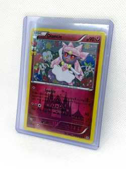 Diancie Radiant Collection RC22/RC32 Pokemon Trading Card - Image 1