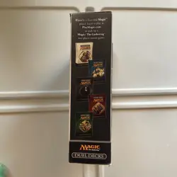 Magic The Gathering - Duel Decks Elves vs Goblins - Sealed (English) - Image 5