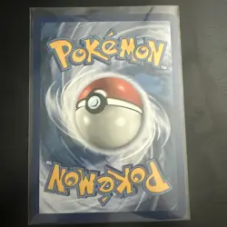 M Lucario EX 055A/111 Jumbo Cards Holo - Image 4