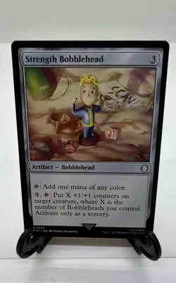 Strength Bobblehead Universes Beyond: Fallout Regular - Image 1