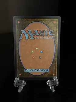 Magic: The Gathering Lord of Atlantis Marvel Full Art Rare Blue 056 - Image 2