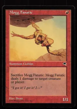 MOGG FANATIC 190 C Tempest LP - Image 1