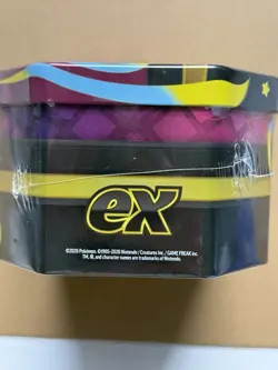 Pokemon TCG Mega Clefable Moonlit Tin / Factory Sealed - Image 3