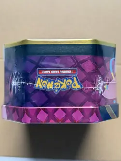 Pokemon TCG Mega Clefable Moonlit Tin / Factory Sealed - Image 4