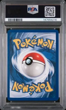 2000 POKEMON GYM HEROES ROCKET'S SNORLAX 1ST EDITON #33 PSA 8 - Image 2