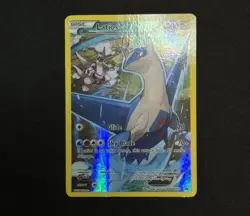 2015 Pokemon Latios XY79 Full Art Holo XY Set Promo Black Star Promos Card MINT - Image 2
