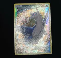 2015 Pokemon Latios XY79 Full Art Holo XY Set Promo Black Star Promos Card MINT - Image 4