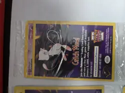 Wizards of the Coast Pokemon The First Movie Promo Sealed Lot 4 (1999) - Image 3