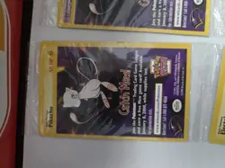 Wizards of the Coast Pokemon The First Movie Promo Sealed Lot 4 (1999) - Image 5