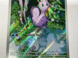 Pokemon TCG - Sliggoo 095/086 Illustration Rare Chaos Rising ME04 - NM - Image 3