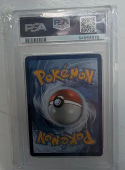PSA 10 Pikachu V 043/185 Vivid Voltage Holo Ultra Rare Pokemon TCG - Image 2