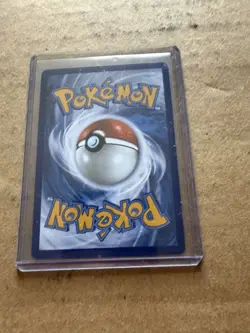 Misty's Vitality Full Art Holo 111/084 PItch Black NM English - Image 2