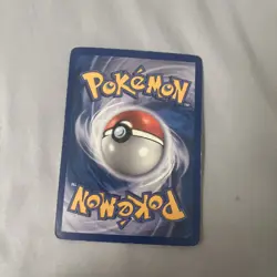 Pokemon TCG Victini Full Art Holo Card 98/101 2011 B&W Noble Victories - Image 2