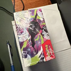 Pokemon TCG: Mega Evolution Pitch Black Booster Display Box (36 Packs) In Hand - Image 5