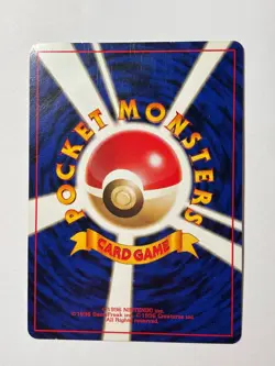 Pokemon Doubble Colorless Energy Card 1999 - VG - Image 2