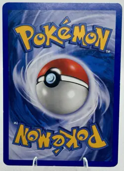 Pokemon TCG Misdreavus 39/53 WOTC Black Star Promo Regular Card - Image 2