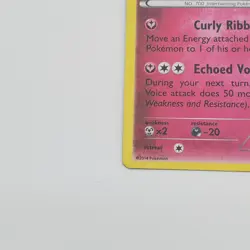 Sylveon XY Furious Fists 72/111 Pokemon English Cracked Ice Holo 2014 - Image 5