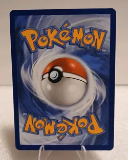 Firebreather 089/094 Prize Pack Series 9 Pokemon Play! Stamp Mint Condition - Image 2