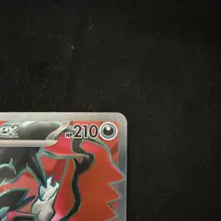 Yveltal EX Pokemon TCG Evolutions 105/088 Ultra Rare Full Art Holo ENG 2016 - Image 4