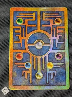 Ancient Mew Holo Movie Promo Card 1999-2000 Pokemon TCG HP/DMG - Image 2