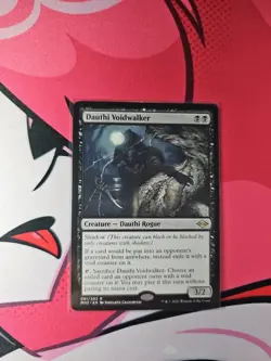 MTG Magic the Gathering Dauthi Voidwalker (81/765) Modern Horizons 2 NM - Image 1