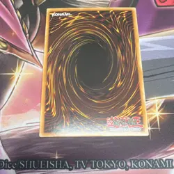 Yu-Gi-Oh Revived King Ha Des BLCR-EN082 1st edition Secret Rare - Image 2