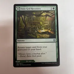 Bala Ged Recovery Zendikar Rising #180 Uncommon - Image 1