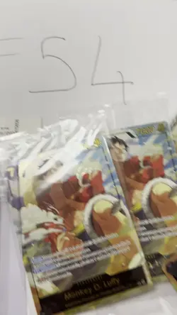 TCG One Piece Card - Monkey D. Luffy OP13-001 - Musee Grevin Paris Exclusive - Image 2